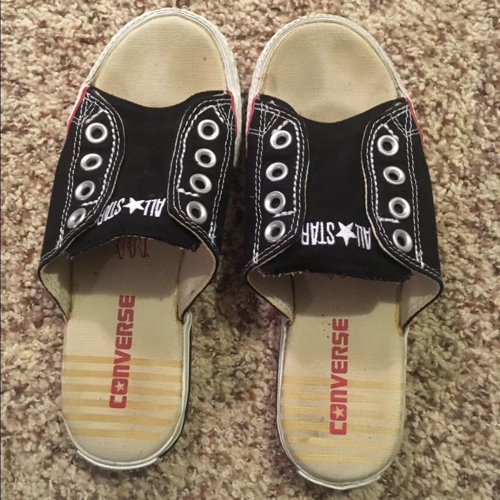 Converse sandals